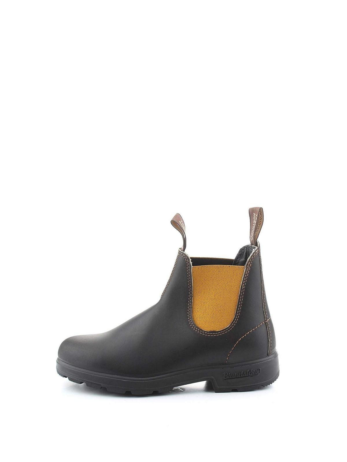 Чоботи Blundstone Classic 500 Stout Brown, фото №1