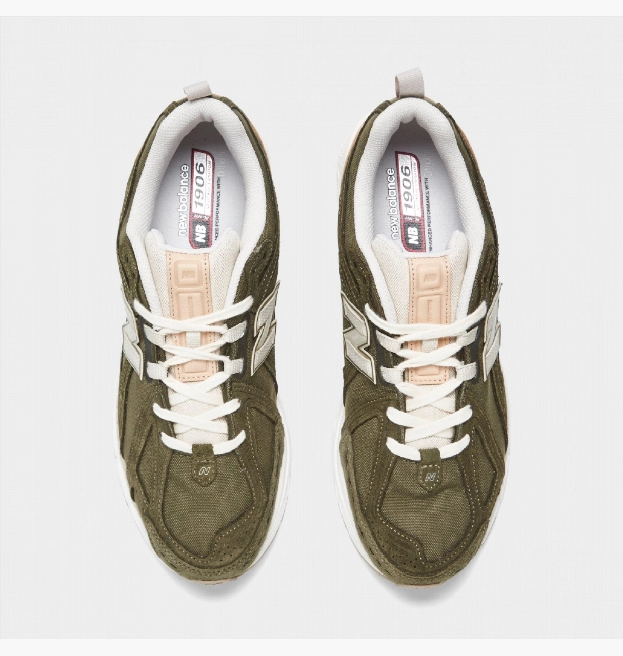 Кроссовки New Balance 1906R 44.5, фото №5