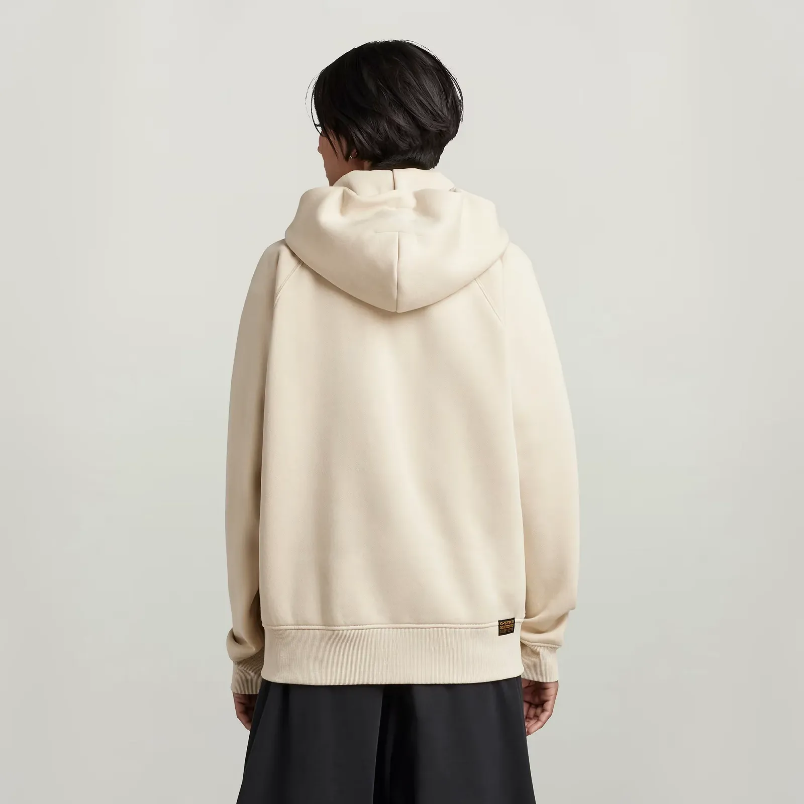 Жіночий светр G-Star RAW Hooded Zip Through Sweater - S, фото №3