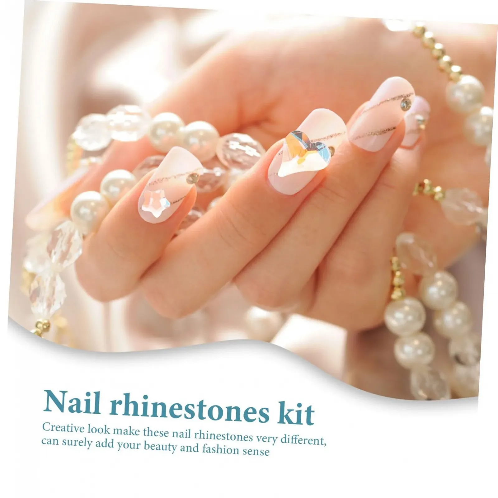 Украшения для ногтей FRCOLOR, 2 коробки, подвески для ногтей для женщин, изысканные драгоценные камни в стилях Тень и Нью-Йоркский Шторм для особых случаев, фото №7 Украшения для ногтей FRCOLOR, 2 коробки, подвески для ногтей для женщин, изысканные драгоценные камни в стилях Тень и Нью-Йоркский Шторм для особых случаев, фото №7