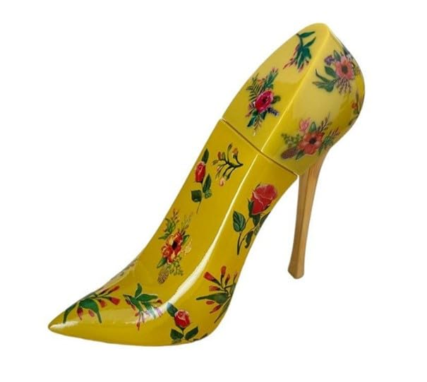 Парфуми Tiverton Miss Fashionista Жовтий, фото №2