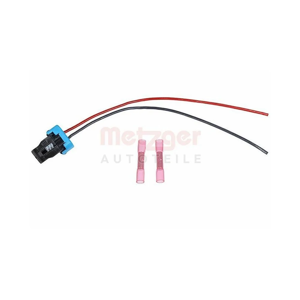 Ремкомплект проводки центральної електрики METZGER AUTOTEILE 2324383 для FORD HYUNDAI, фото №1