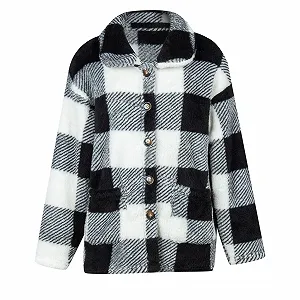 Плюшевая куртка осень-зима synthetic.ua - Фото 1