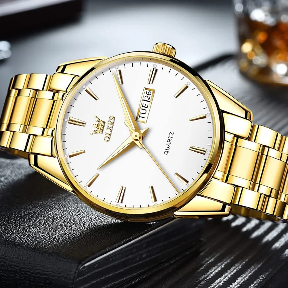 Автоматические часы OLEVS K-GX-G5565, фото №7 Автоматические часы OLEVS K-GX-G5565, фото №7