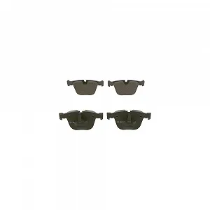 Комплект тормозных колодок, дисковый тормоз BOSCH 0 986 494 294 для BMW ROLLS-ROYCE ALPINA - Фото 1