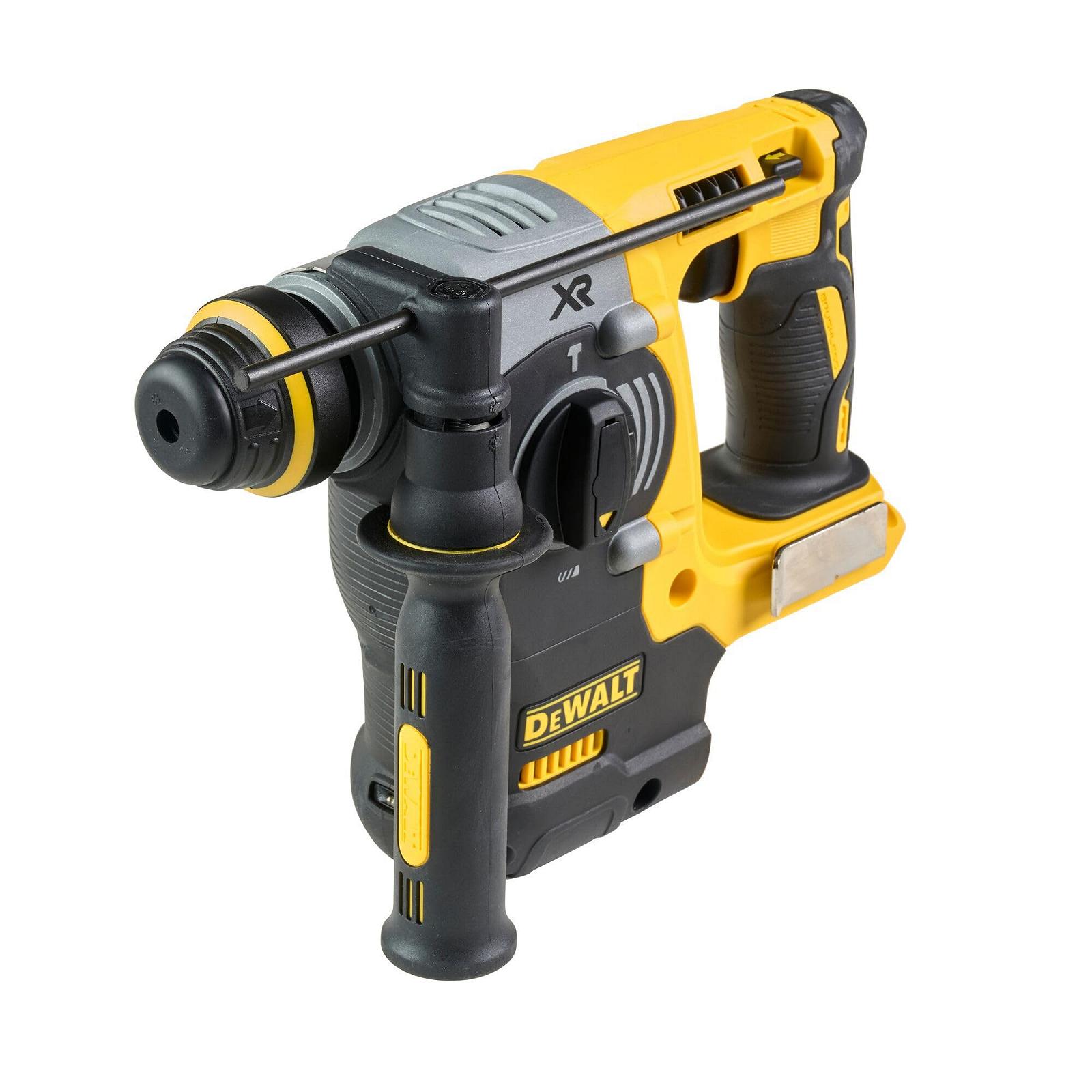 Аккумуляторный перфоратор DeWalt XR DCH273NT SDS-plus, фото №2 Аккумуляторный перфоратор DeWalt XR DCH273NT SDS-plus, фото №2