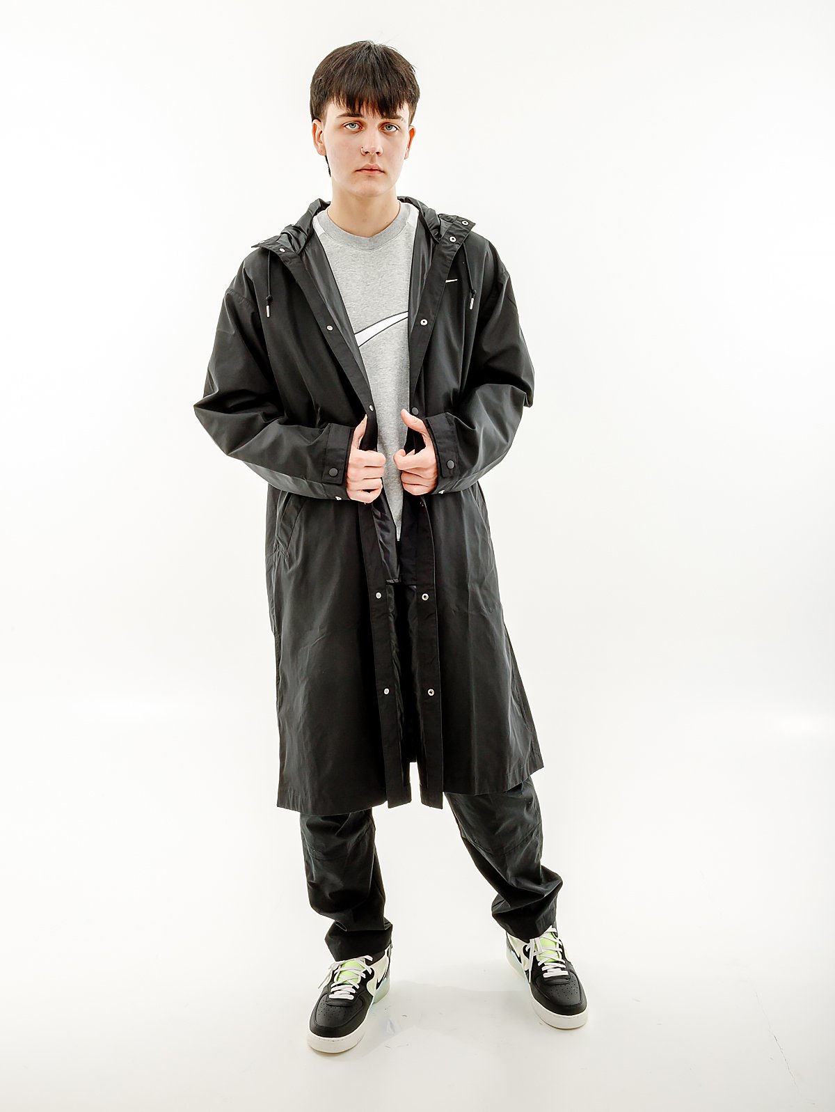Куртка Nike SWOOSH PARKA M, фото №1