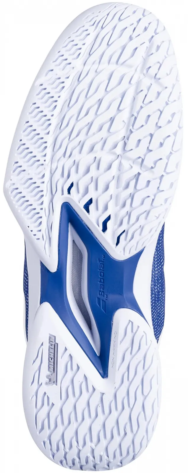 Кросівки Babolat Jet Tere 2 AC M 30s24649 Білий, фото №3