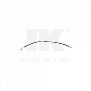 Тормозной шланг NK 8522113 для NISSAN, передний мост справа - Фото 1