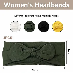 Пов'язка на голову М'яка synthetic.ua - Фото 1