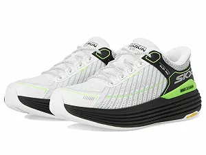 Кросівки Skechers Max Cushioning Suspension-Nitevizn Чорно-білі 41.5 EU - Фото 1