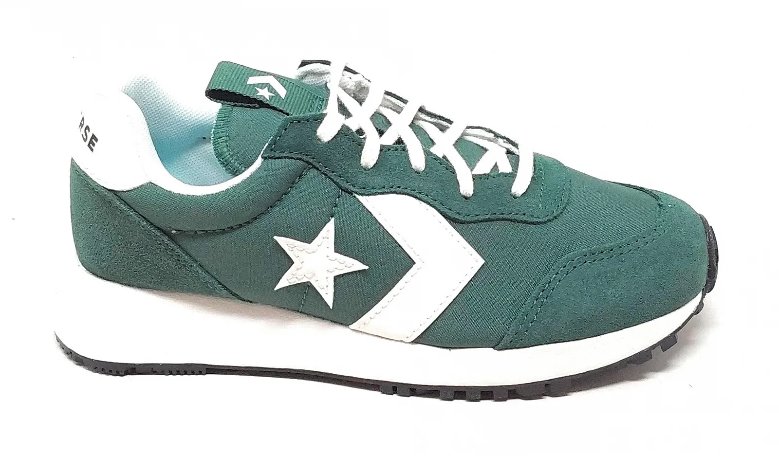 Кросівки Converse Omega Trainer A15146C для хлопчиків, зелений/білий, гумова підошва, фото №1