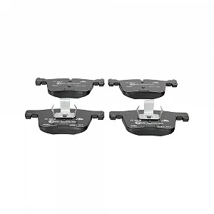 Комплект гальмівних колодок ATE 13.0460-3857.2 для BMW передній міст - Фото 1