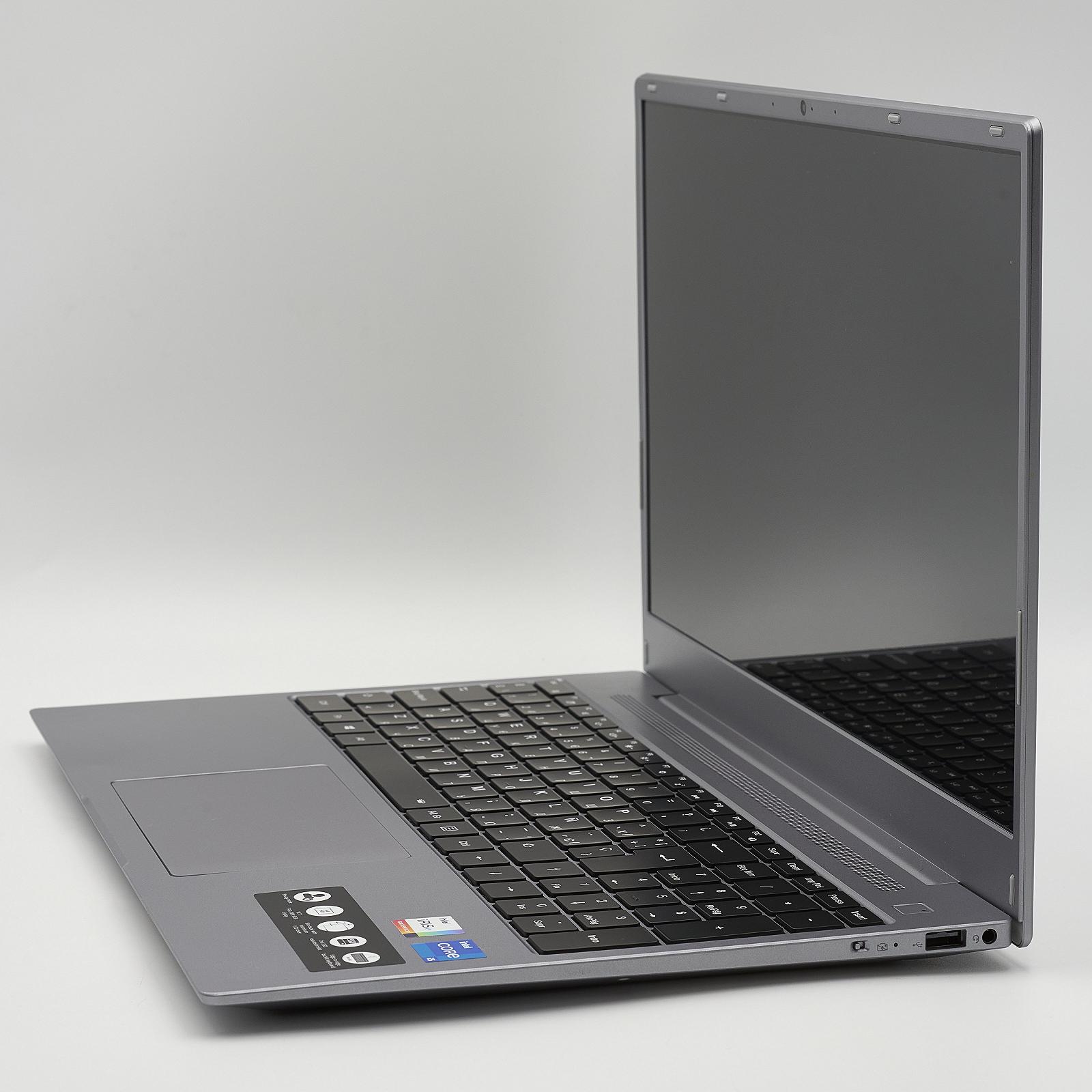 Ноутбук Medion E16401 16.1 дюйма Intel Core i5-1135G7 ОЗУ 8 ГБ SSD 512 ГБ Intel Iris Xe Graphics Металлический корпус, фото №4