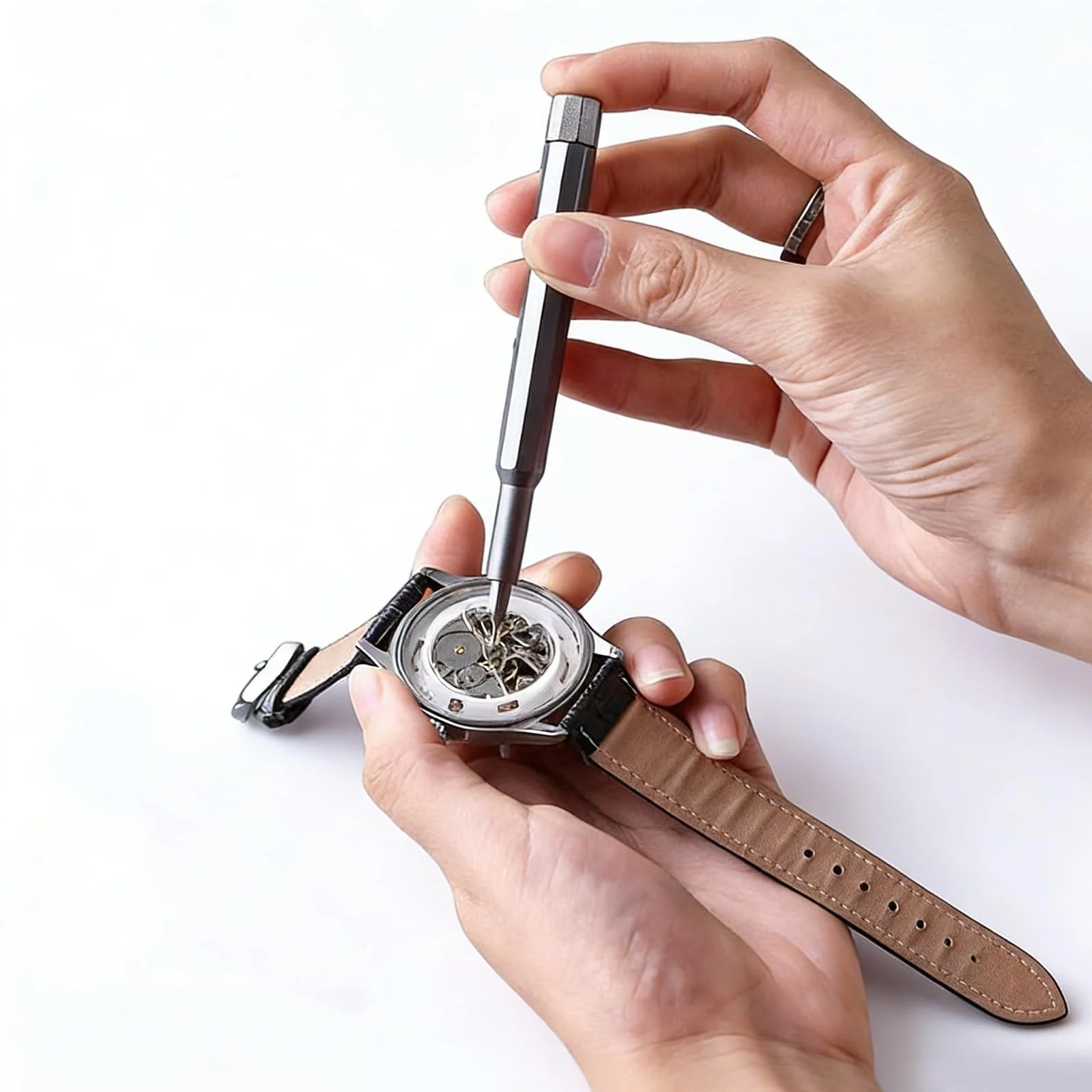 Набір прецизійних викруток 24 в 1, фото №5