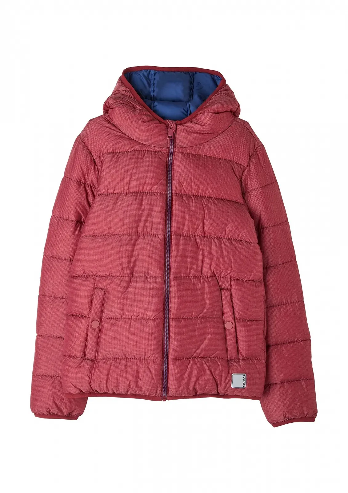 Куртка s.Oliver для мальчиков, длинный рукав, фото №1