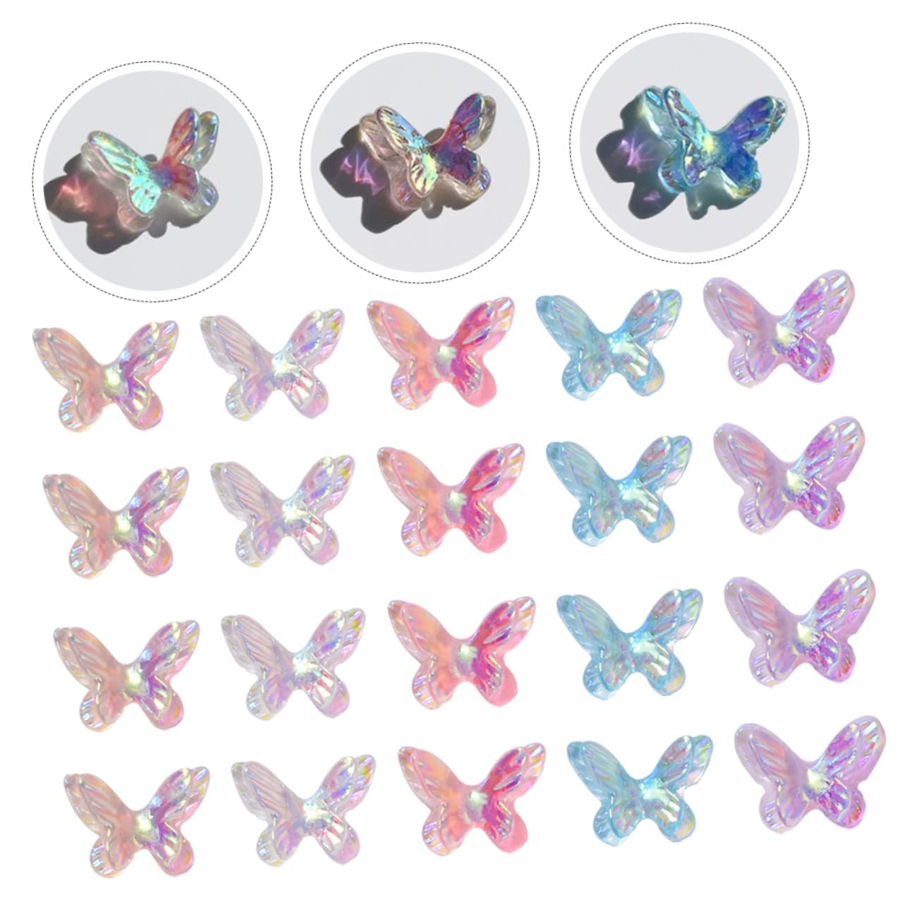 Тривимірні прикраси з високоякісних матеріалів Прості у використанні, фото №9