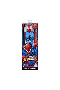 Фігурка героя Titan Hero Series Blast Gear Marvel Scarlet Spider, 30 см - Фото 1