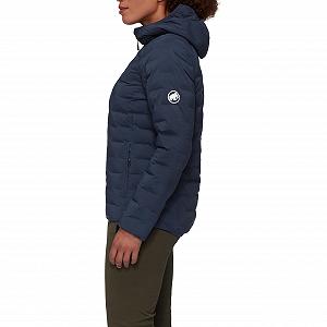 Куртка-хардшелл с капюшоном Mammut Sender Женская synthetic.ua - Фото 1