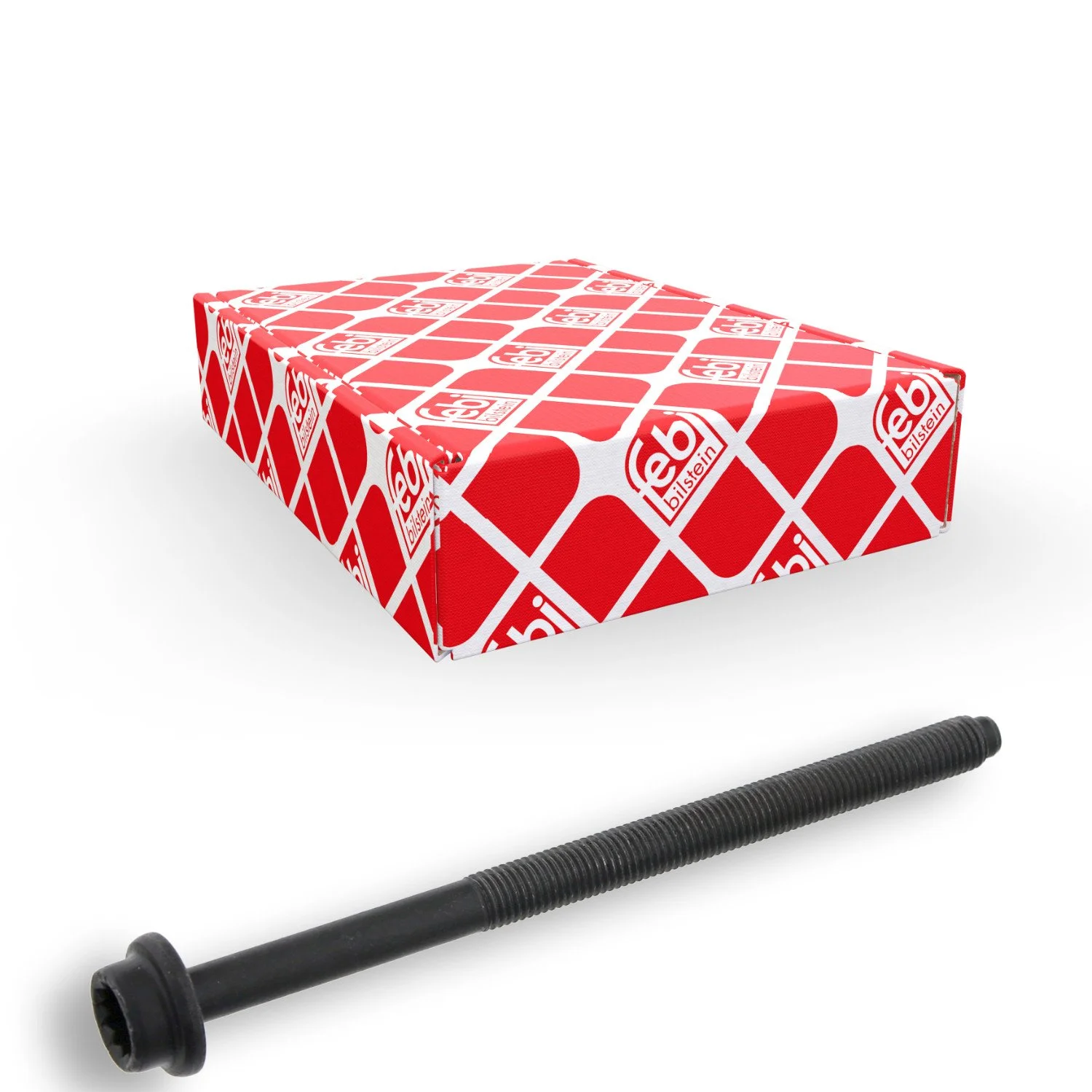 Болт ГБЦ FEBI BILSTEIN 14346 для AUDI SEAT SKODA VW, фото №1