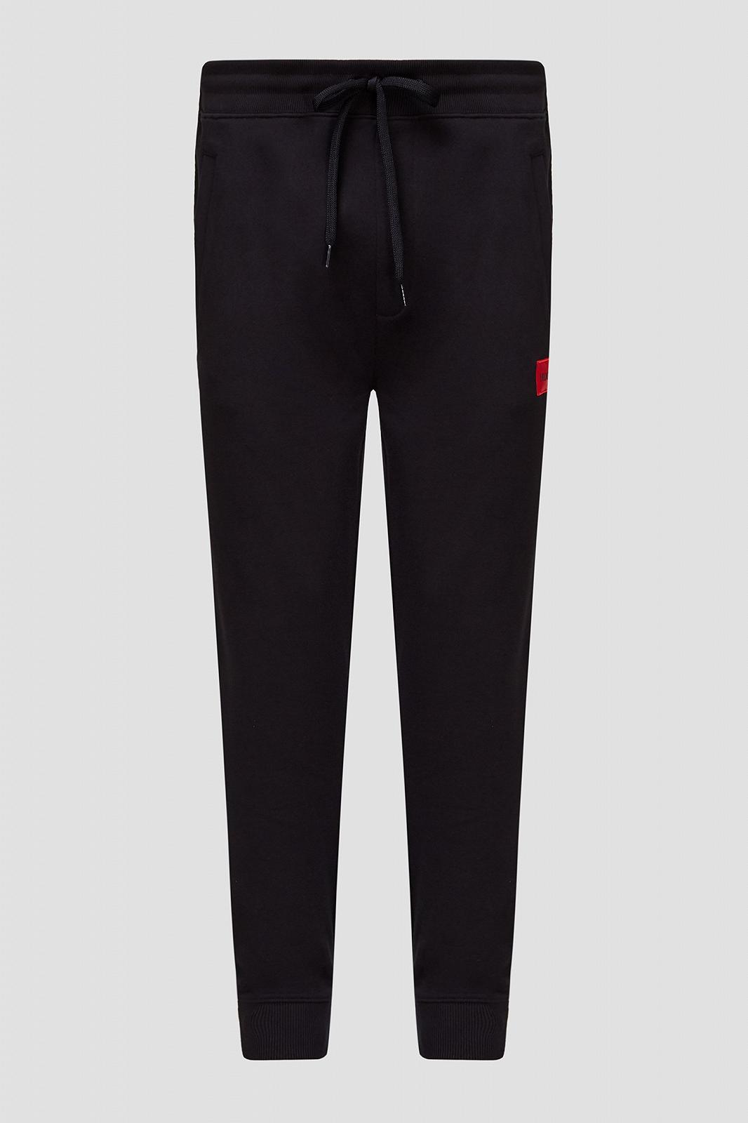 Штани HUGO – DOAK212 JOGGER grey L, фото №1