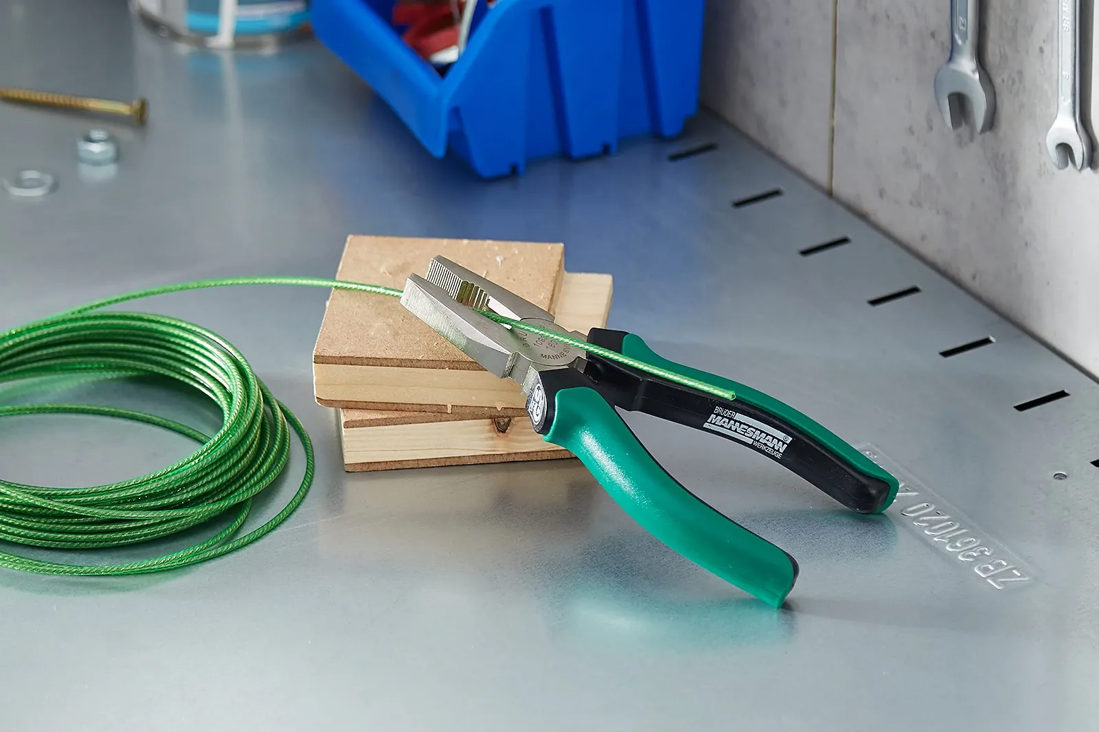 Пассатижи Mannesmann Professional 160 мм, фото №4