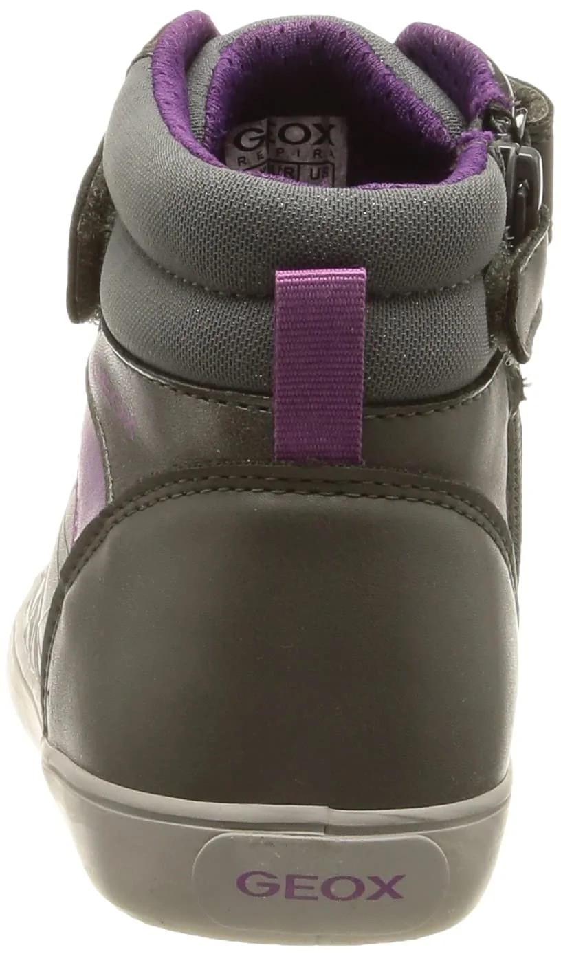 Кроссовки Geox J Gisli Girl A, фото №3