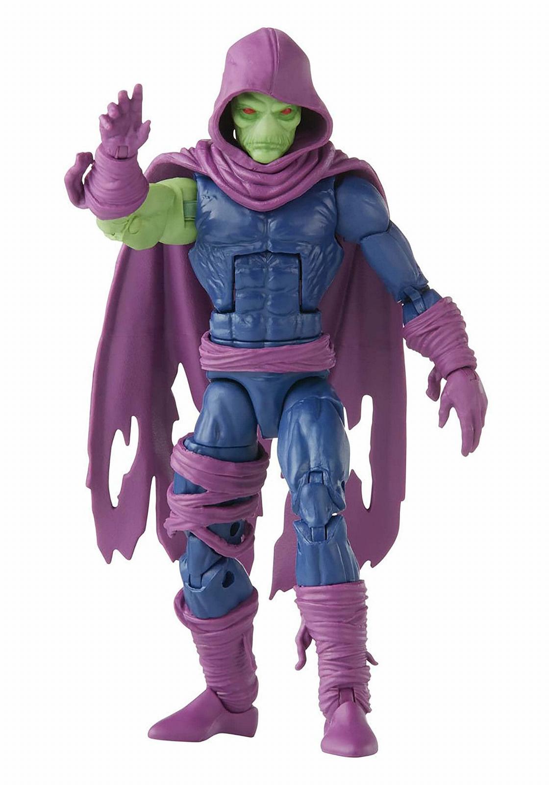Фігурка колекційна Marvel Legends Series Marvel's Sleepwalker, 15 см, Cinematic Universe, 2 аксесуари, елемент Build-A-Figure, фото №1