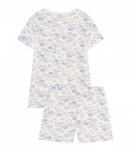 Піжама Petit Bateau Pyjacurt synthetic.ua - Фото 1