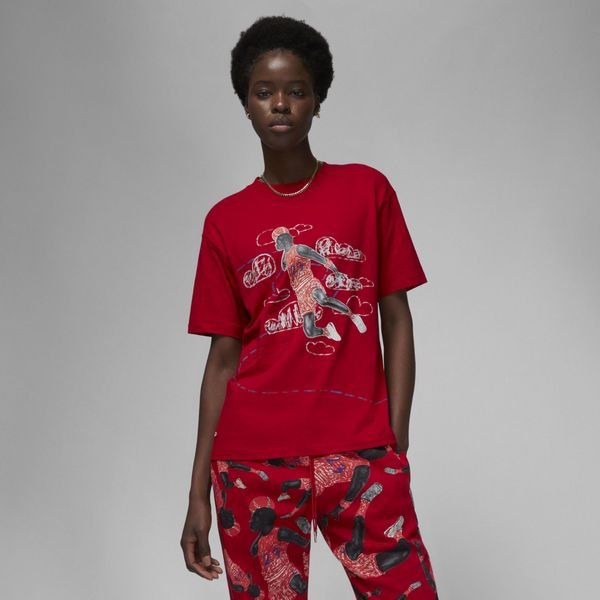 Футболка JORDAN GF TEE XS, фото №1