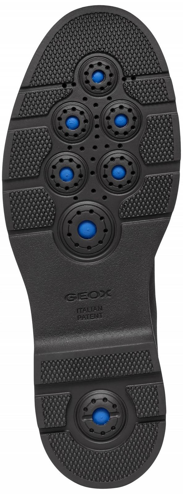 Ботинки Geox Spherica Ec1 C Мужские, фото №7