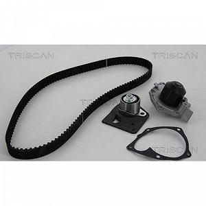 Водяной насос + комплект ремня ГРМ TRISCAN 8647 250003 synthetic.ua - Фото 1