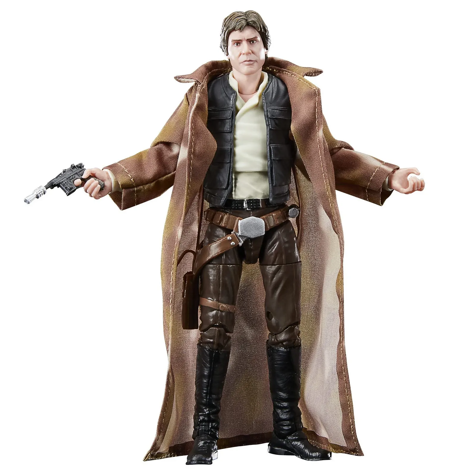 Фигурка Star Wars The Black Series Han Solo 15 см Return of the Jedi, фото №1