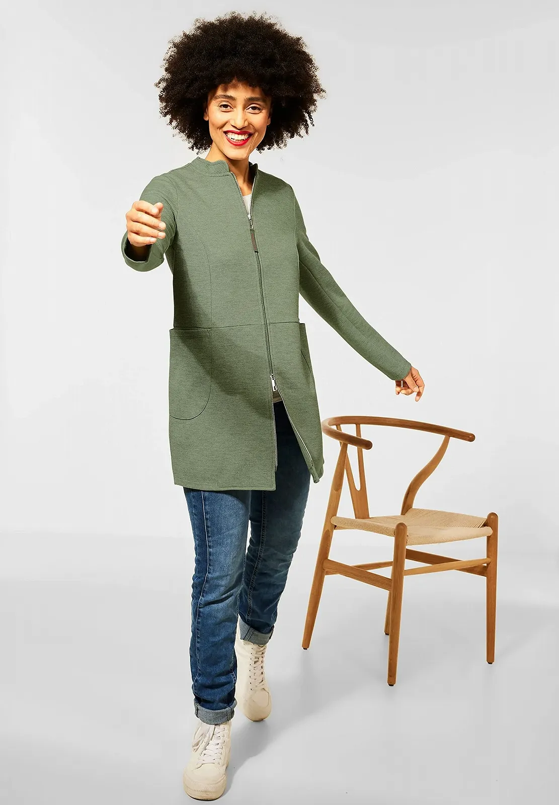 Пальто Street One Женское, фото №6