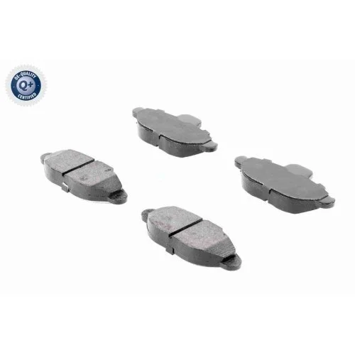 Комплект тормозных колодок, дисковый тормоз VAICO Q+ V24-0072, фото №3 Комплект тормозных колодок, дисковый тормоз VAICO Q+ V24-0072, фото №3