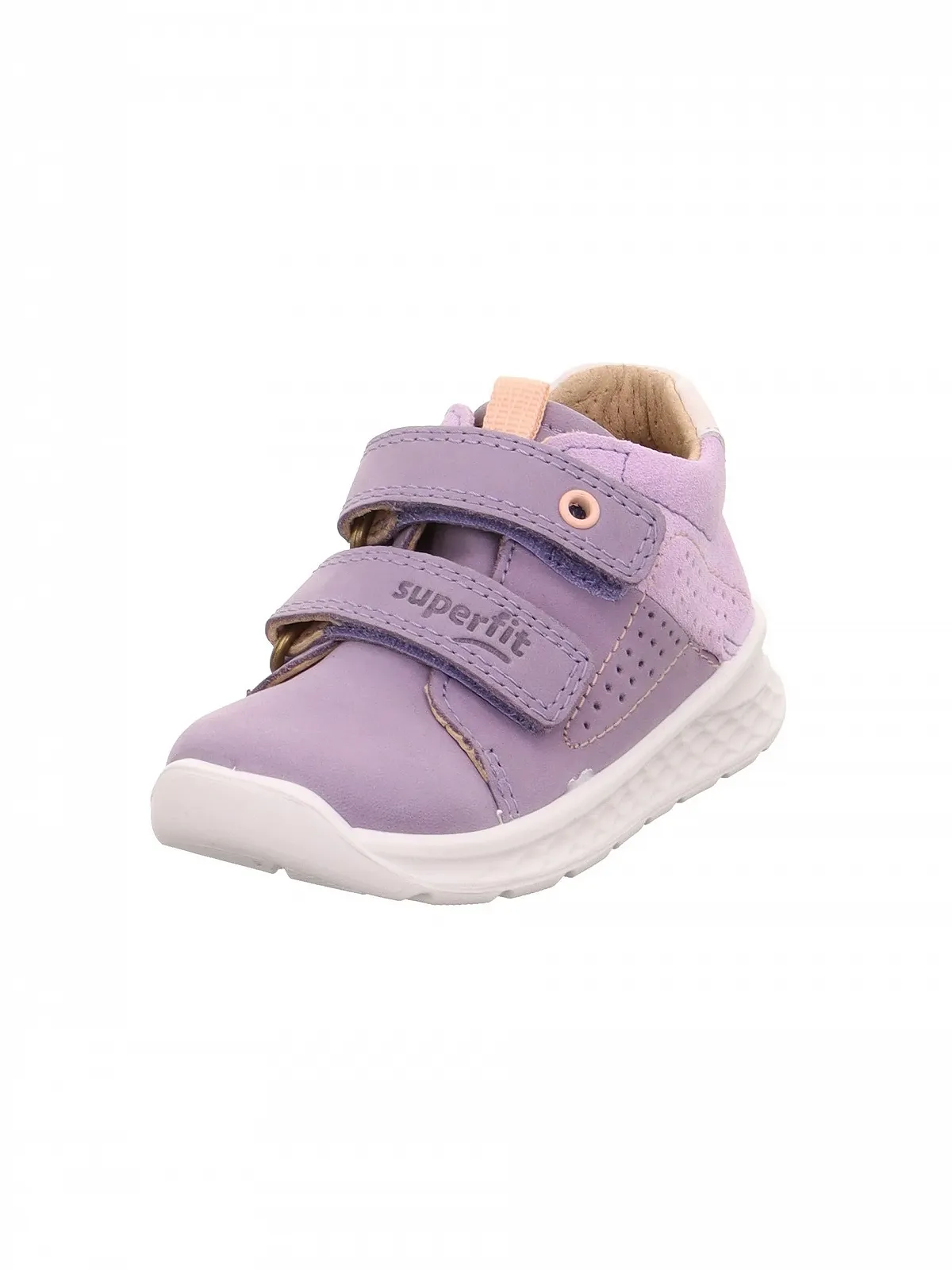 Кроссовки Superfit Breeze, светло-зеленый/бежевый 7510, EU 27, фото №1