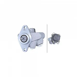 Насос гідропідсилювача керма HELLA 8TL 359 000-871 для MERCEDES-BENZ - Фото 1