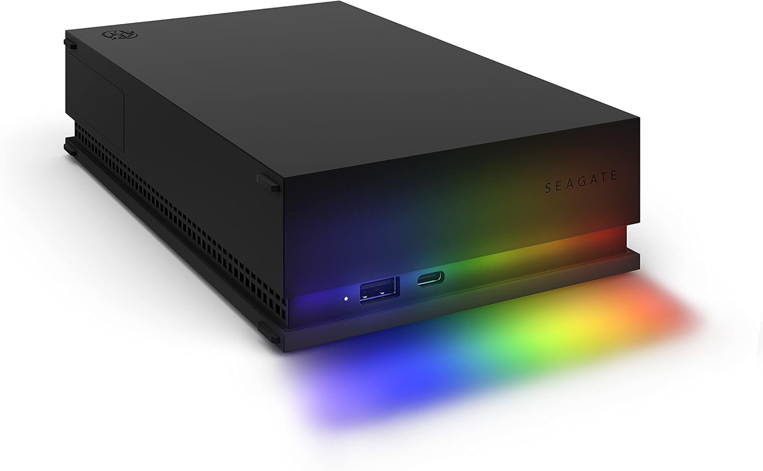 Внешний накопитель Seagate FireCuda Gaming Hub 8TB Black, фото №5