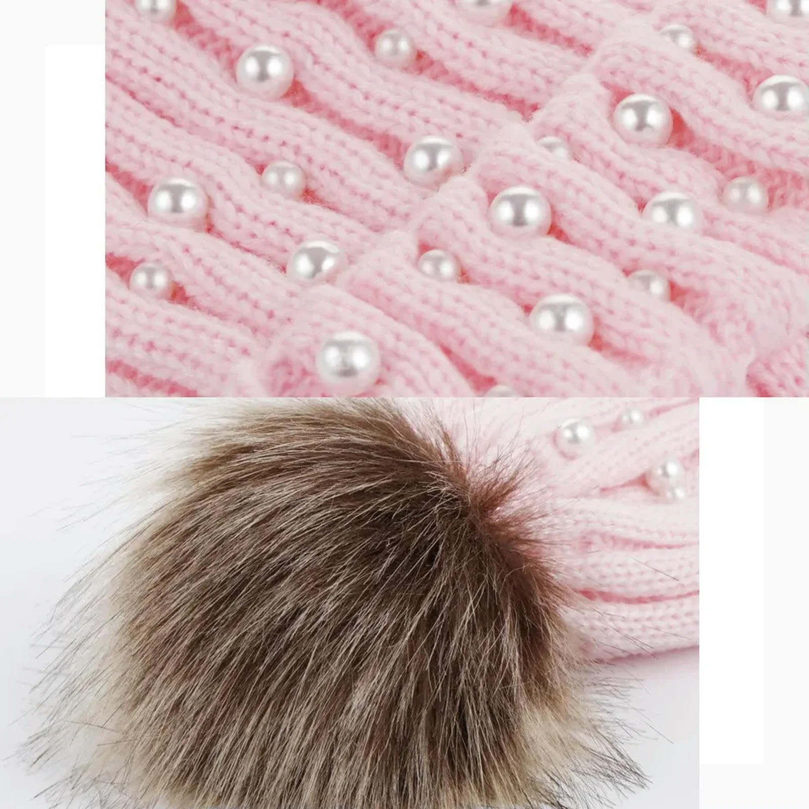 Шапка ZONTO Вязаная зимняя детская модная, фото №6 Шапка ZONTO Вязаная зимняя детская модная, фото №6