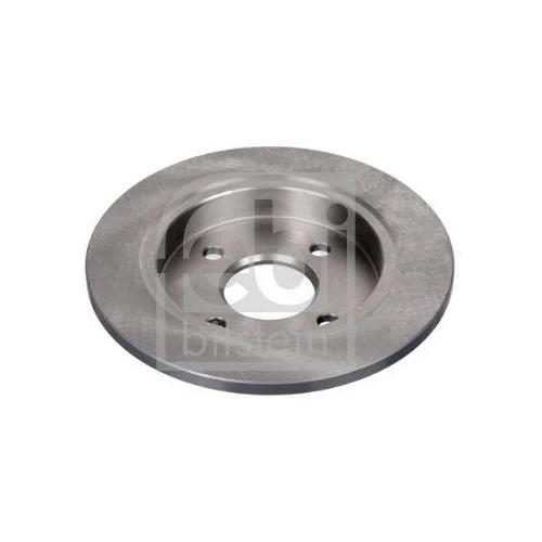 Гальмівний диск FEBI BILSTEIN 05652 задня вісь, фото №3