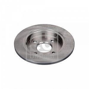 Тормозной диск FEBI BILSTEIN 05652 задний мост для FORD, FORD USA synthetic.ua - Фото 1