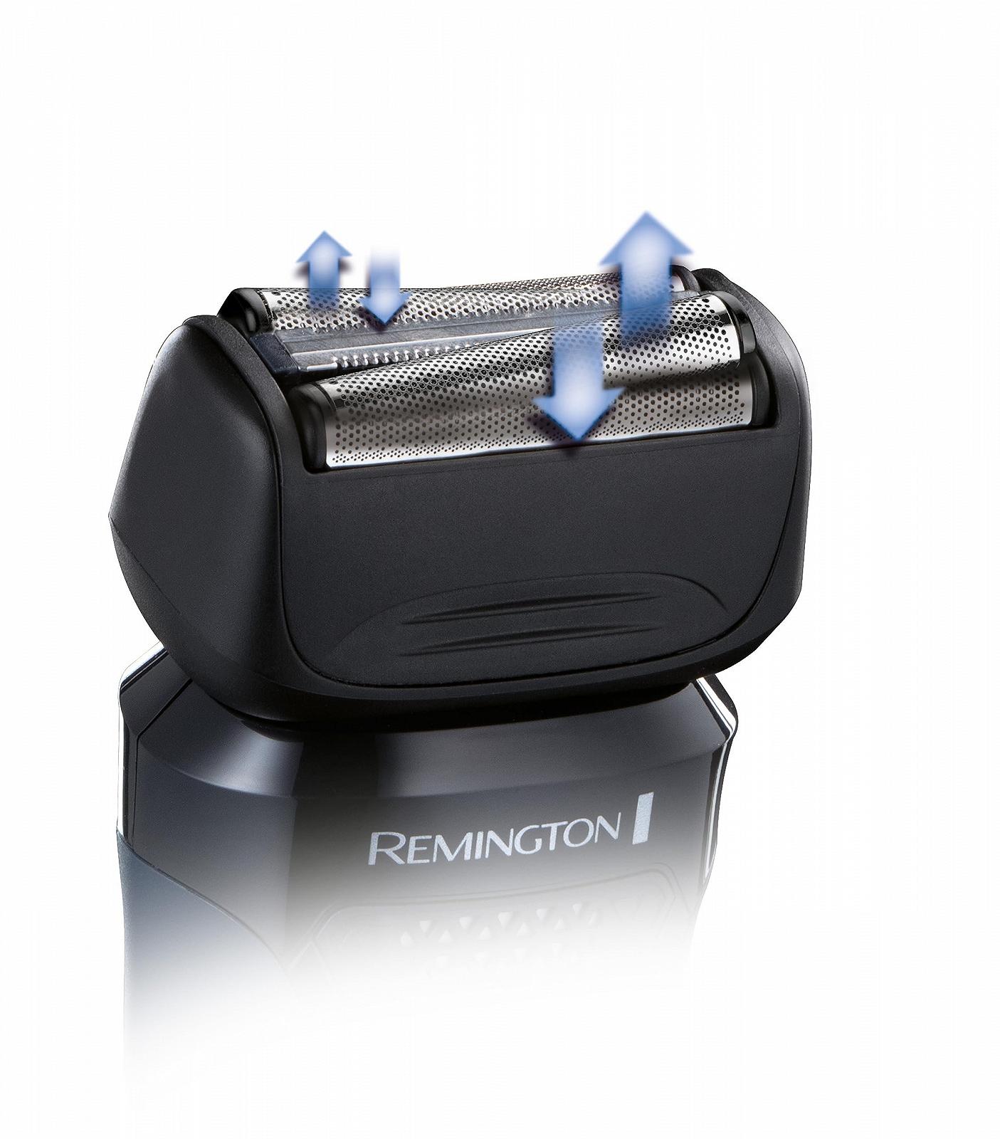 Электробритва Remington Series F4 F4002 для влажного и сухого бритья водонепроницаемая, фото №6 Электробритва Remington Series F4 F4002 для влажного и сухого бритья водонепроницаемая, фото №6