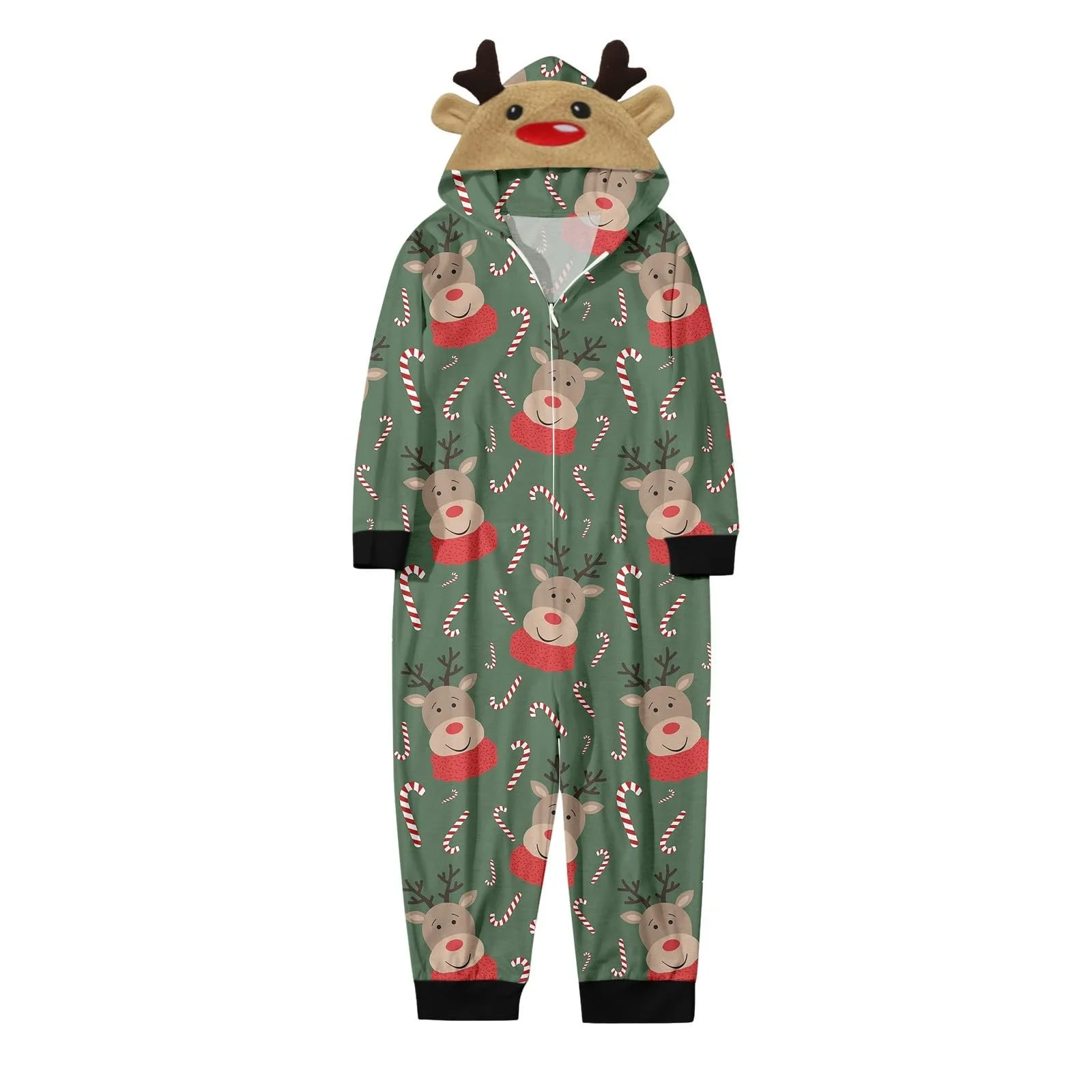 Рождественская пижама, семейная, фото №2