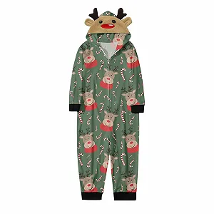 Різдвяна піжама сімейна synthetic.ua - Фото 1