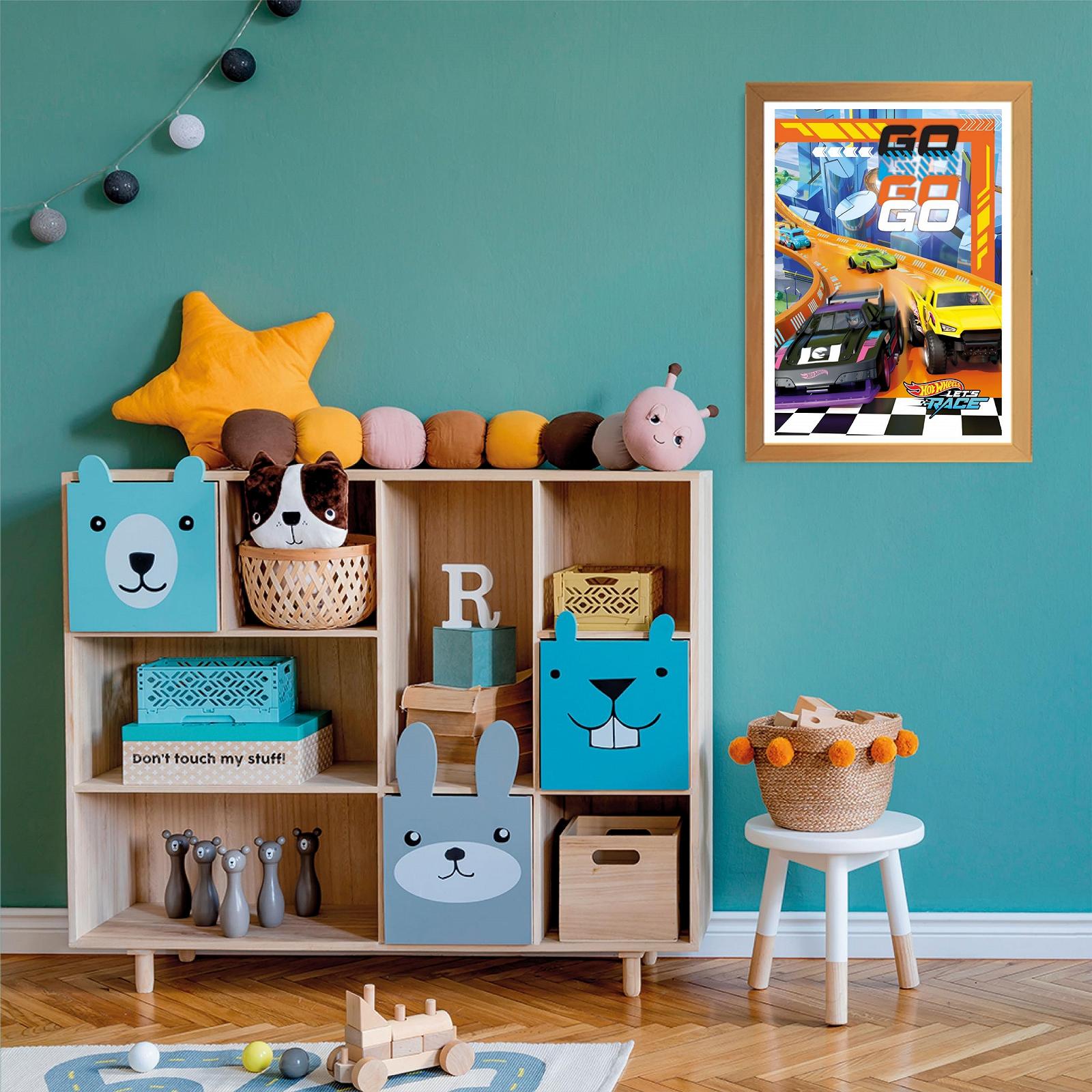 Пазл Clementoni Supercolor Hotwheels 29789 180 элементов для детей от 7 лет, фото №5