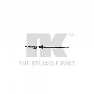 Трос стояночного тормоза NK 9025188 для FORD, левый, правый - Фото 1