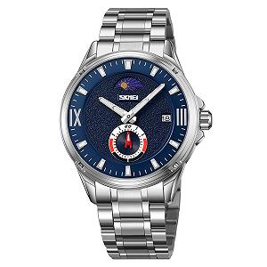 Годинник Skmei 9326 Silver-Blue - Фото 1