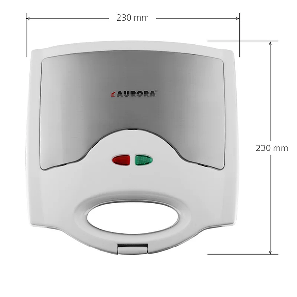 Сэндвичница 3 в 1 AURORA AU-326 750 Вт, фото №1 Сэндвичница 3 в 1 AURORA AU-326 750 Вт, фото №1