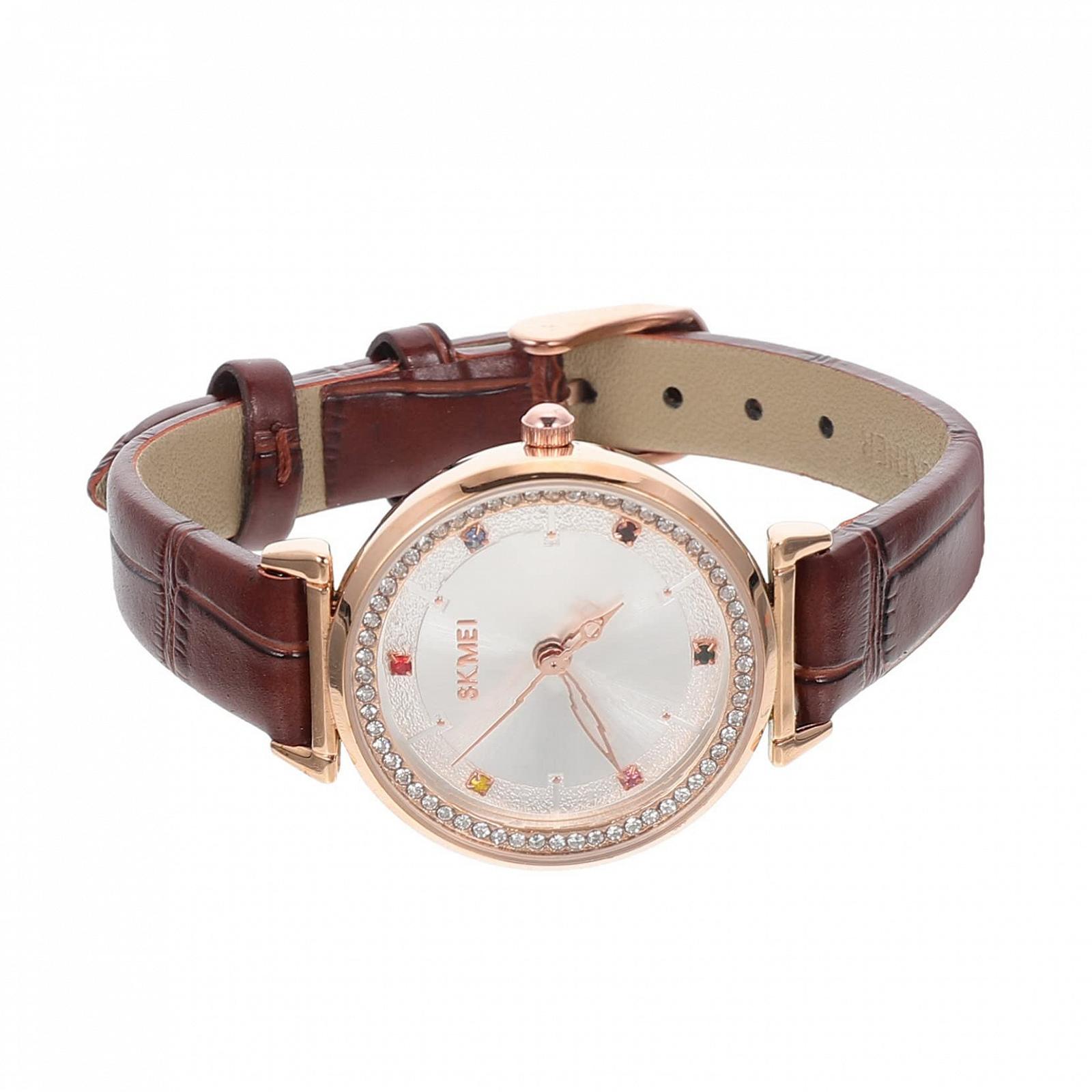 Часы Healvian 1Satz Женские с цветным циферблатом Легкий Элегантный, фото №1