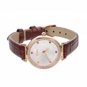 Часы Healvian 1Satz Женские с цветным циферблатом Легкий Элегантный - Фото 1